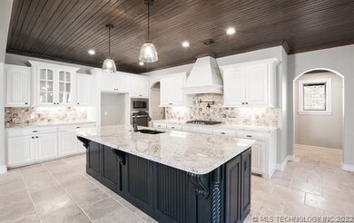 11205 S Redbud St, Jenks, OK 74037 - photo 5