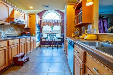 AMISH custom cabinetry with many upgrades.   All a
