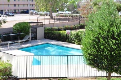 COMMUNITY POOL
