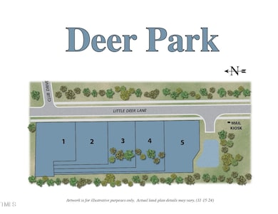 8713 Little Deer Ln, Raleigh, NC 27613 - photo 3