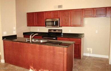 Kitchen View 1