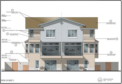 North Elevation