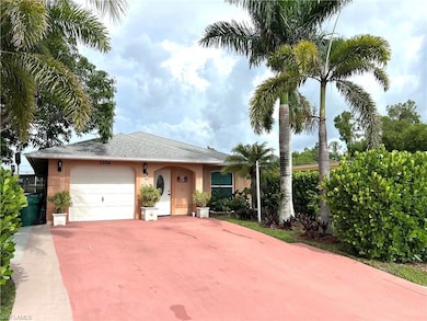 View of front of house featuring an attached garage, stucco siding, concrete driveway, and a shingled roof