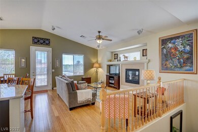 Upstairs Great Room features: Vaulted Ceilings*Sur