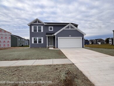 2969 Moccasin Dr, Dewitt, MI 48820 - photo 2