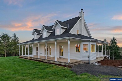 17985 Allen Crowe Rd, Sheridan, OR 97378 - photo 5