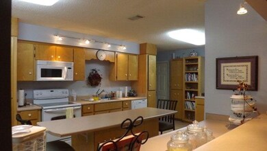 Kitchen from Living