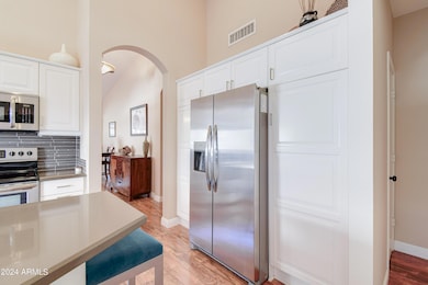 Beautiful Updated Cabinets