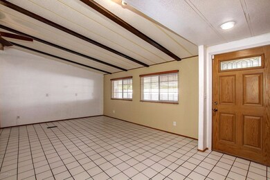 Great Room Front Door