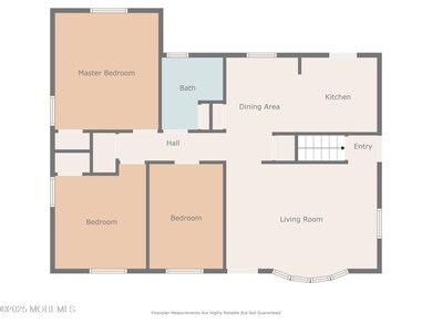 Floorplan 1st Floor