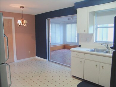 Dinette and Florida Room