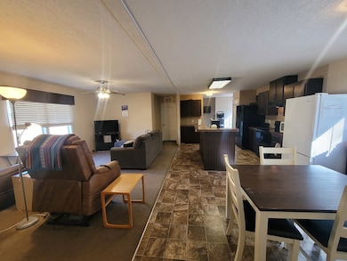 Open concept