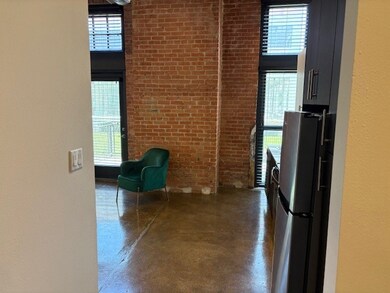 Exposed Brick