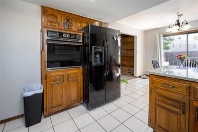 9600- only unit that has oven near fridge. Rest ar