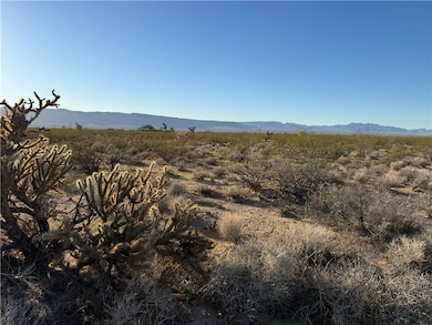 View of mountain backdrop