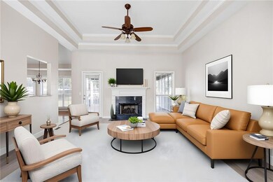 1945 Seymour Dr NW, Acworth, GA 30101 - photo 2