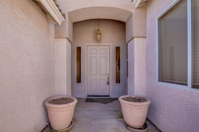 Front entry