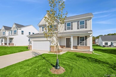 27144 Silo Dr, Saline Township, MI 48176 - photo 2