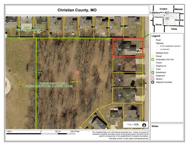 GIS Plat Map 1 Photo