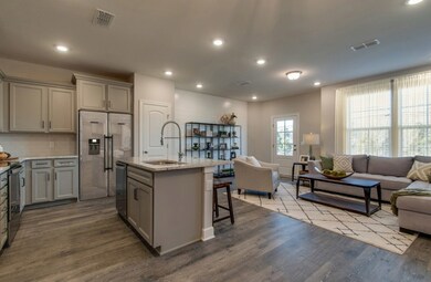 Vanderbilt Kitchen
