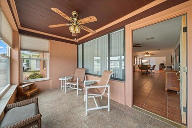 Front Enclosed Porch