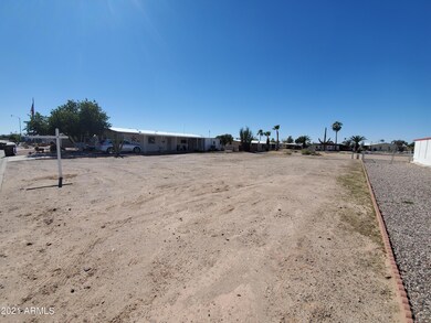 6. Looking SW