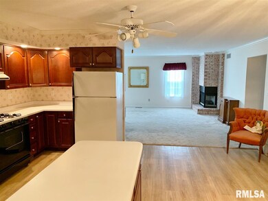 622 Westwinds Dr, Jacksonville, IL 62650 - photo 6