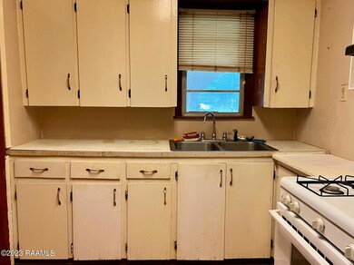 Sink Area