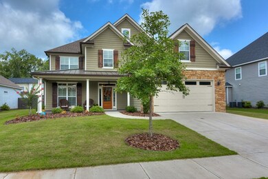 719 Cavanaugh Way, Evans, GA 30809 - photo 2