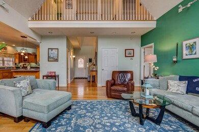 Lovely Living Room
