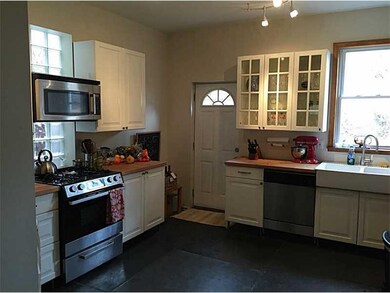 Kitchen.