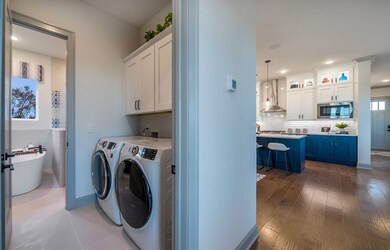 The Montage - Utility Room