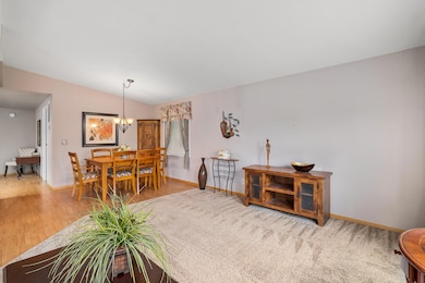 LIving Room/Dining Room