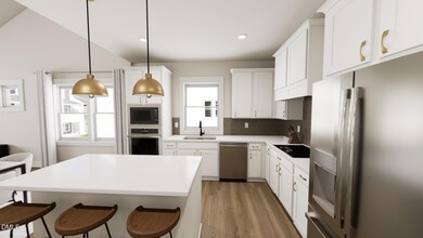 1167 Lamplighter Dr, Raleigh, NC 27604 - photo 3