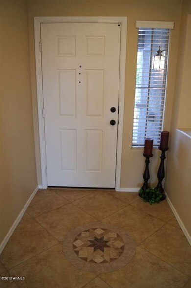 FRONT ENTRY