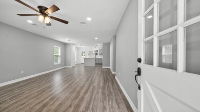 Completely remodeled 3/2 home.