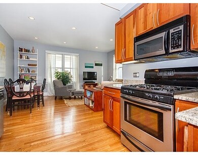 32 Stedman St unit 4, Jamaica Plain, MA 02130 - photo 5