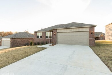 922 Pinehurst Loop, Cabot, AR 72023 - photo 2