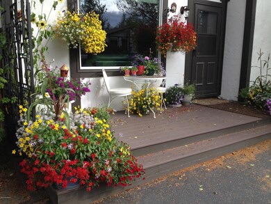 A good year for flowers!