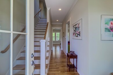 Entry Foyer