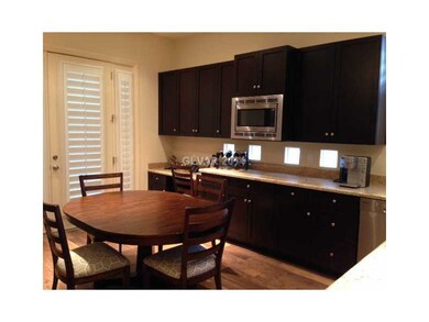 Kitchen. All new recessed can lighting.   The Slid