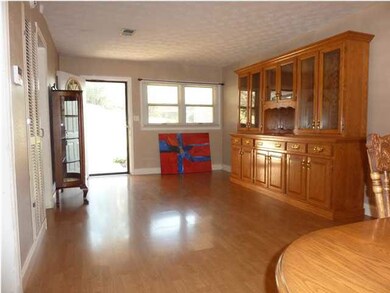 Living room, seen from dining area.