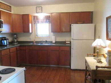 Kitchen View 1