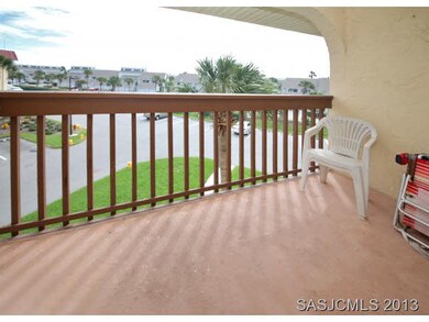 Covered Balcony