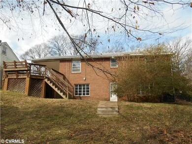Exterior Back
