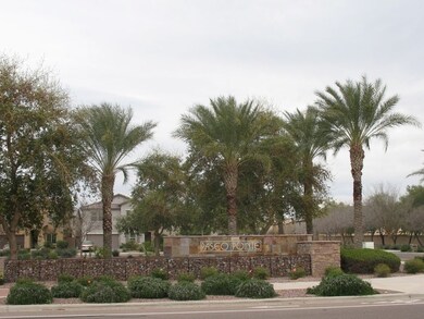 Paseo Point Entrance