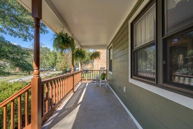 Front porch