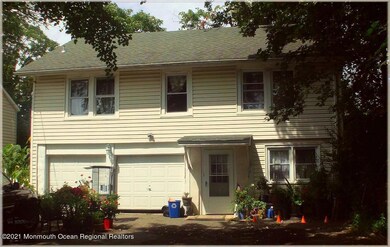129 Garfiled - Rear House
