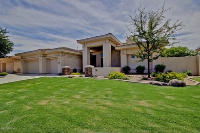 courtyard /stone walls