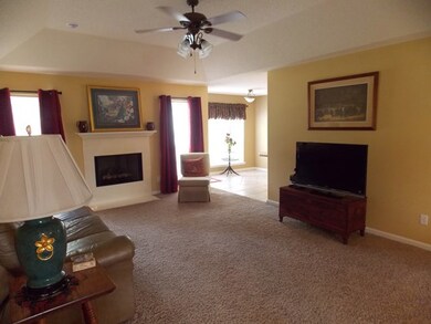 family room